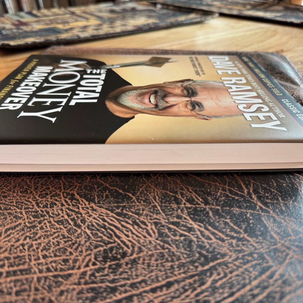 Smart Money Smart Kids & The Total Money Makeover Dave Ramsey - Picture 8 of 8